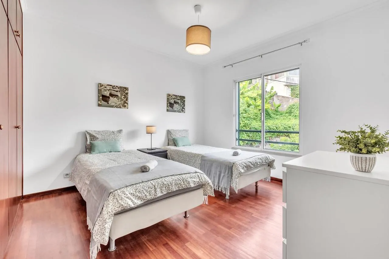 Apartamento Sao Joao Funchal  Portugal